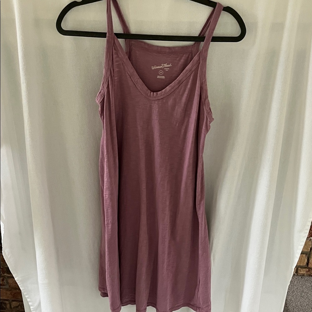 Universal Thread Purple dress
